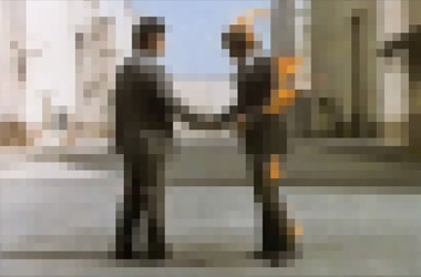 Pink Floyd – Wish You Were Here (8-bit)