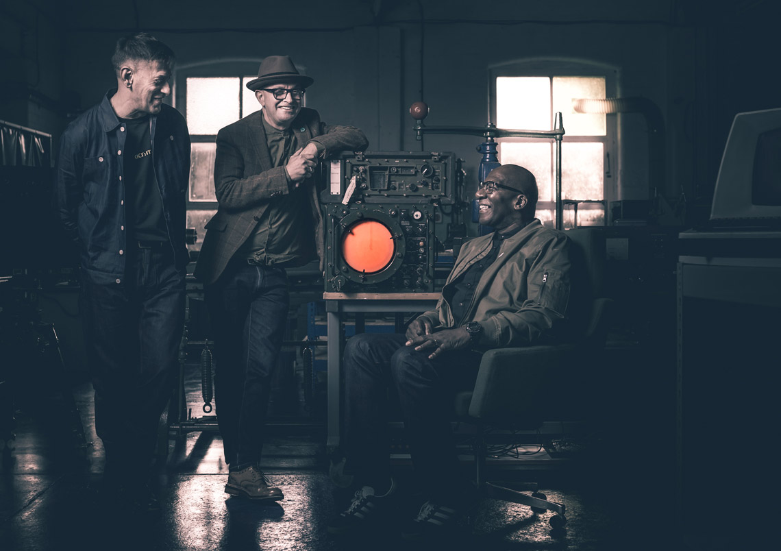 A Certain Ratio – ACR Loco