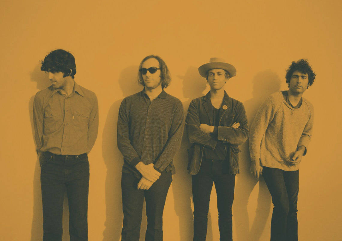 Allah-Las – Covers #1