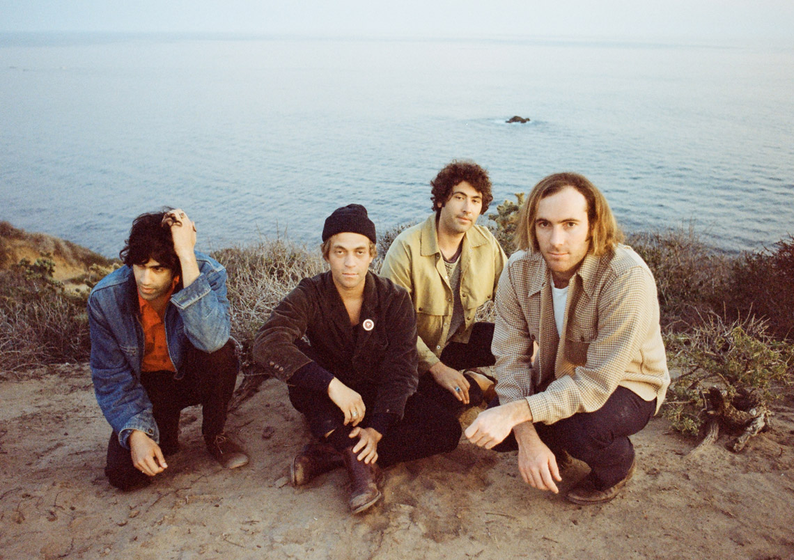 Allah-Las – Europatournee 2019