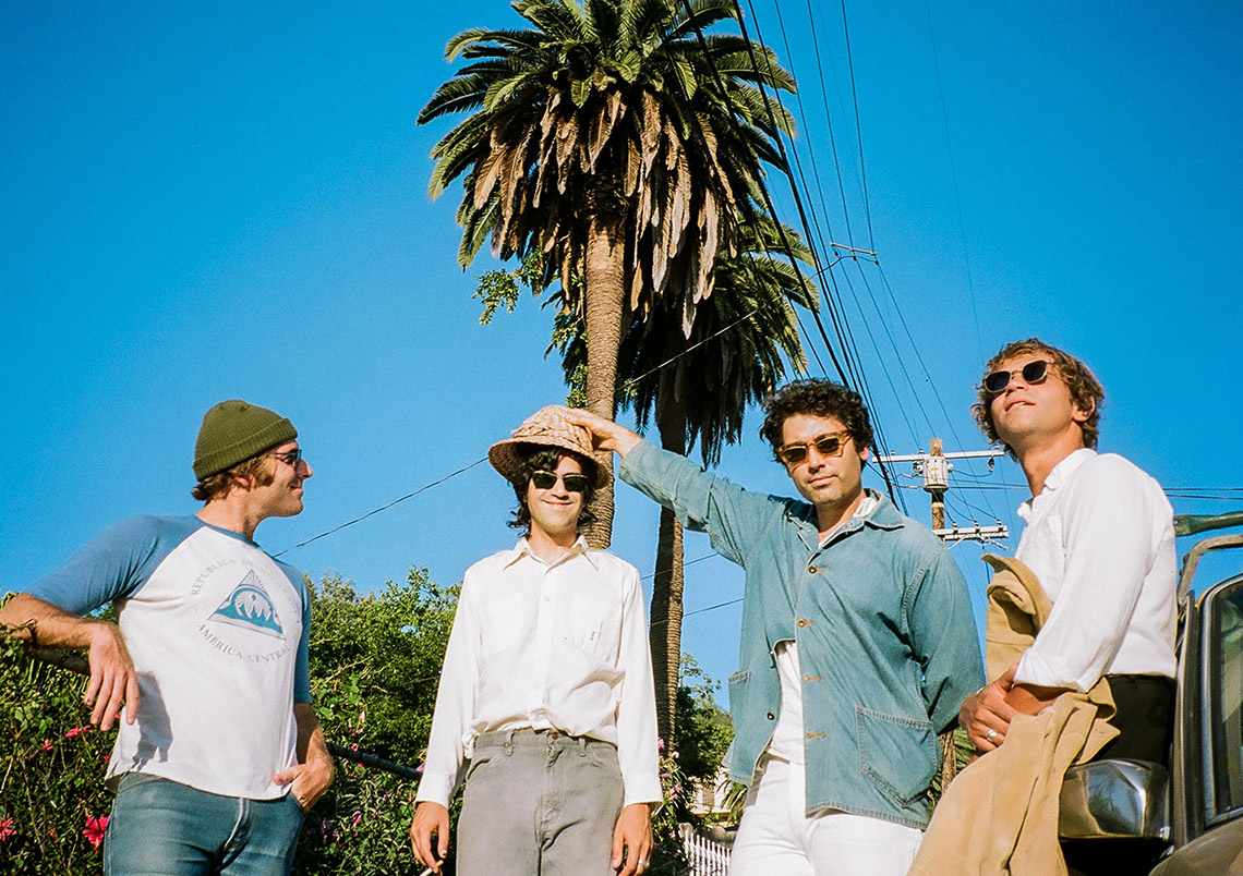 Allah-Las – LAHS