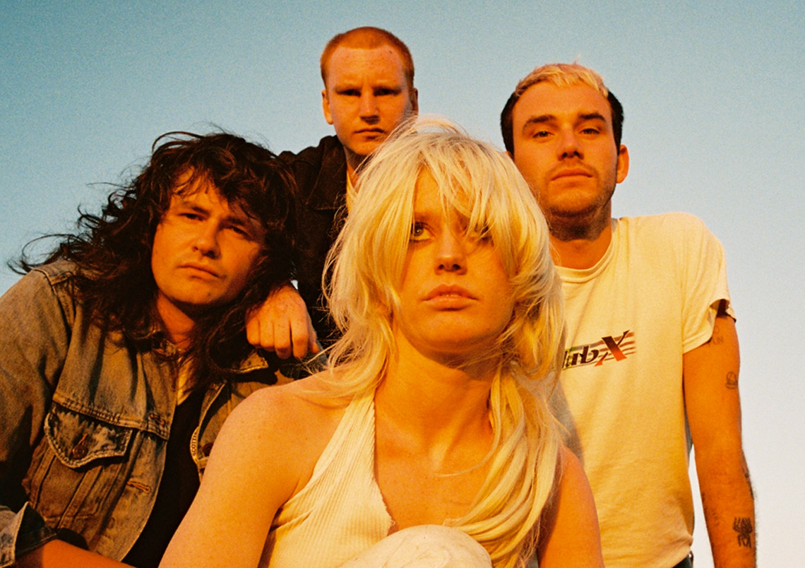 Amyl And The Sniffers – Guided By Angels