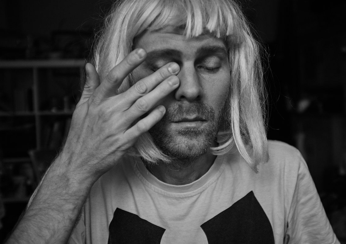 Angela Aux – Dreamt Of The Death Of A Friend