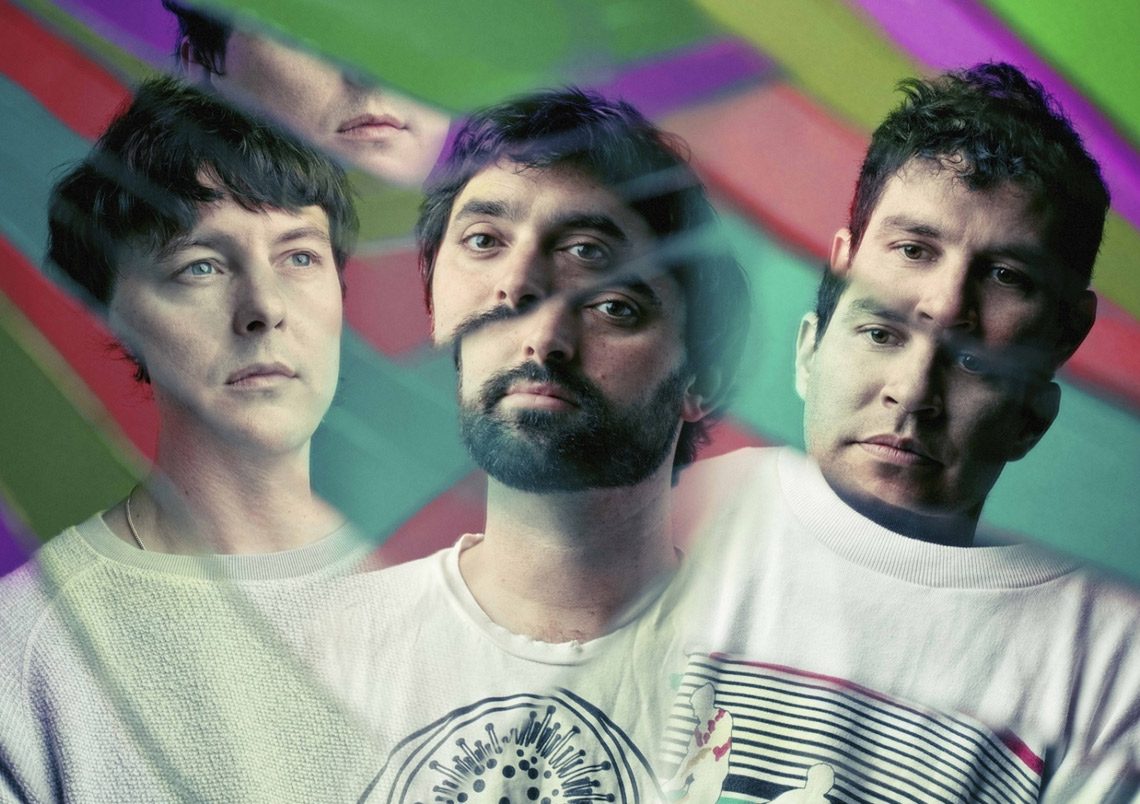 Animal Collective – Tangerine Reef