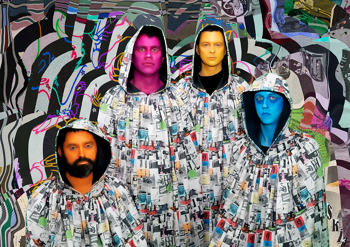 Animal Collective – Time Skiffs
