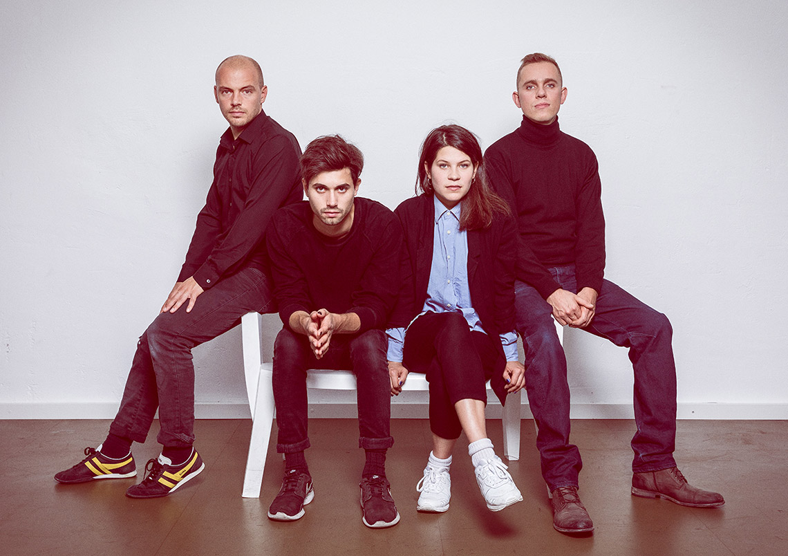 Anoraque – Dare