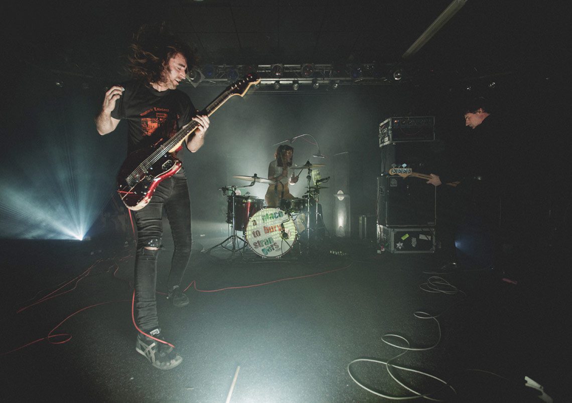 A Place To Bury Strangers – München