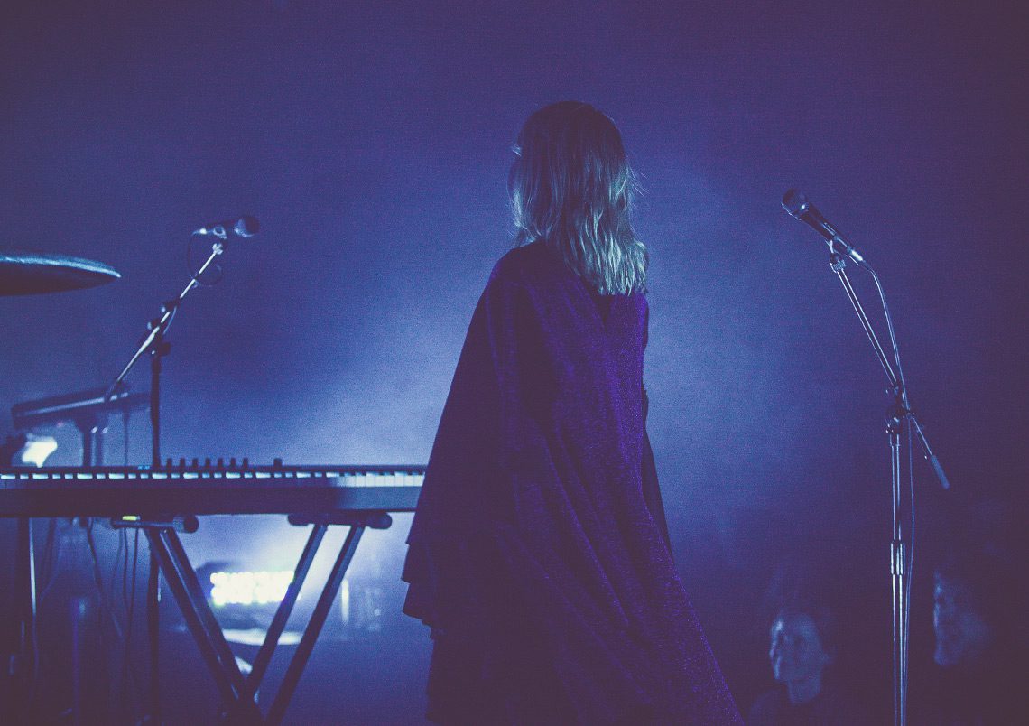 Austra – München