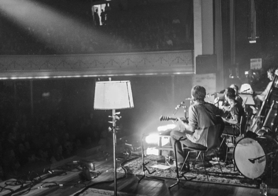 Band Of Horses – Acoustic At The Ryman