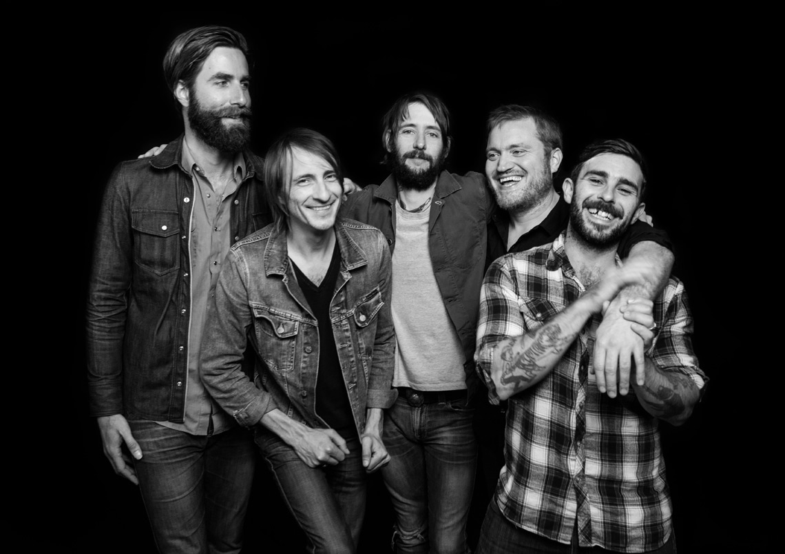 Band Of Horses – Tourdaten