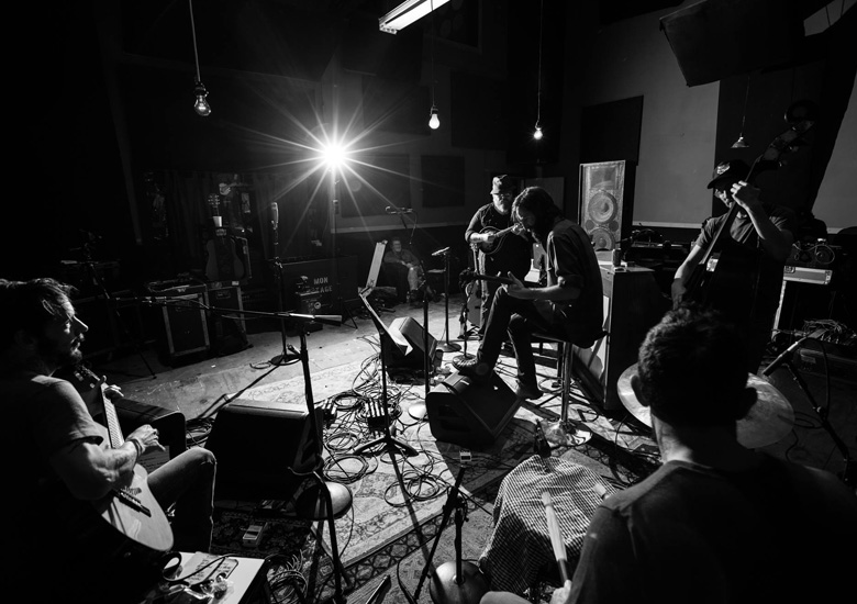 Band Of Horses - Acoustic At The Ryman