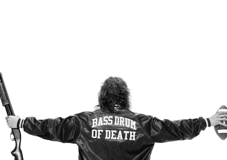 Bass Drum of Death - Left For Dead