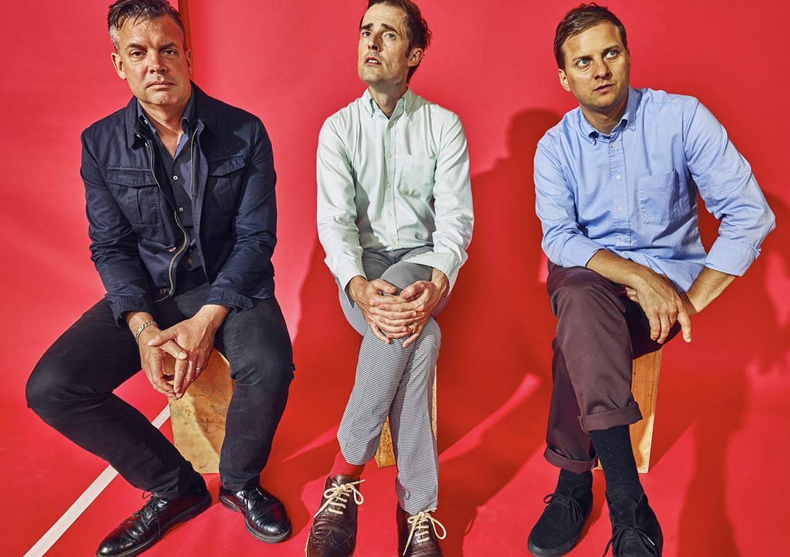 Battles – Spring Tour 2016