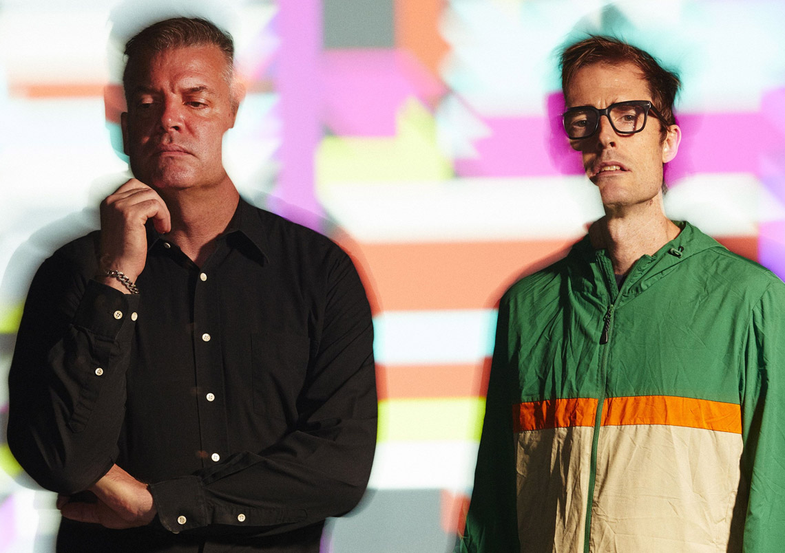 Battles – Tournee 2022