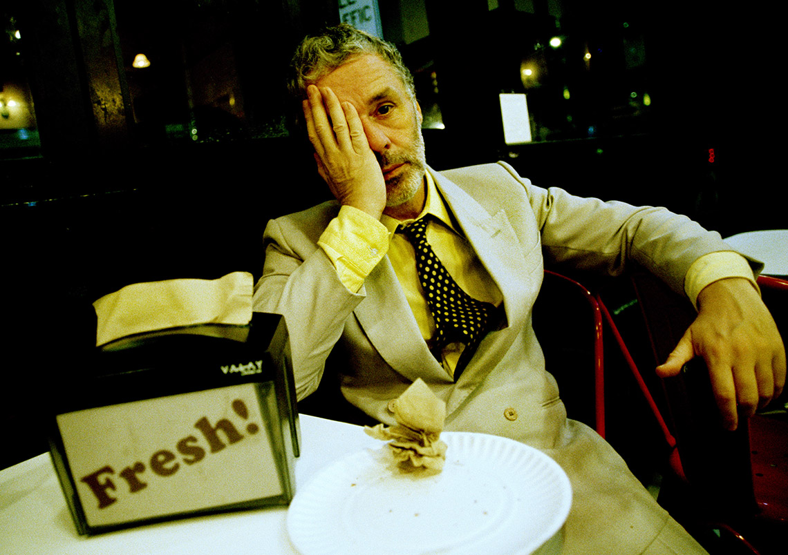 Baxter Dury The Night Chancers × NEØLYD ― Magazin für Popkultur