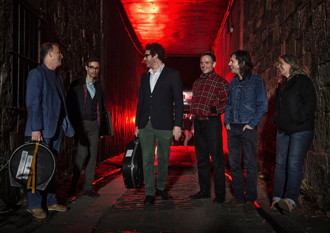 Belle & Sebastian – EP Trilogie