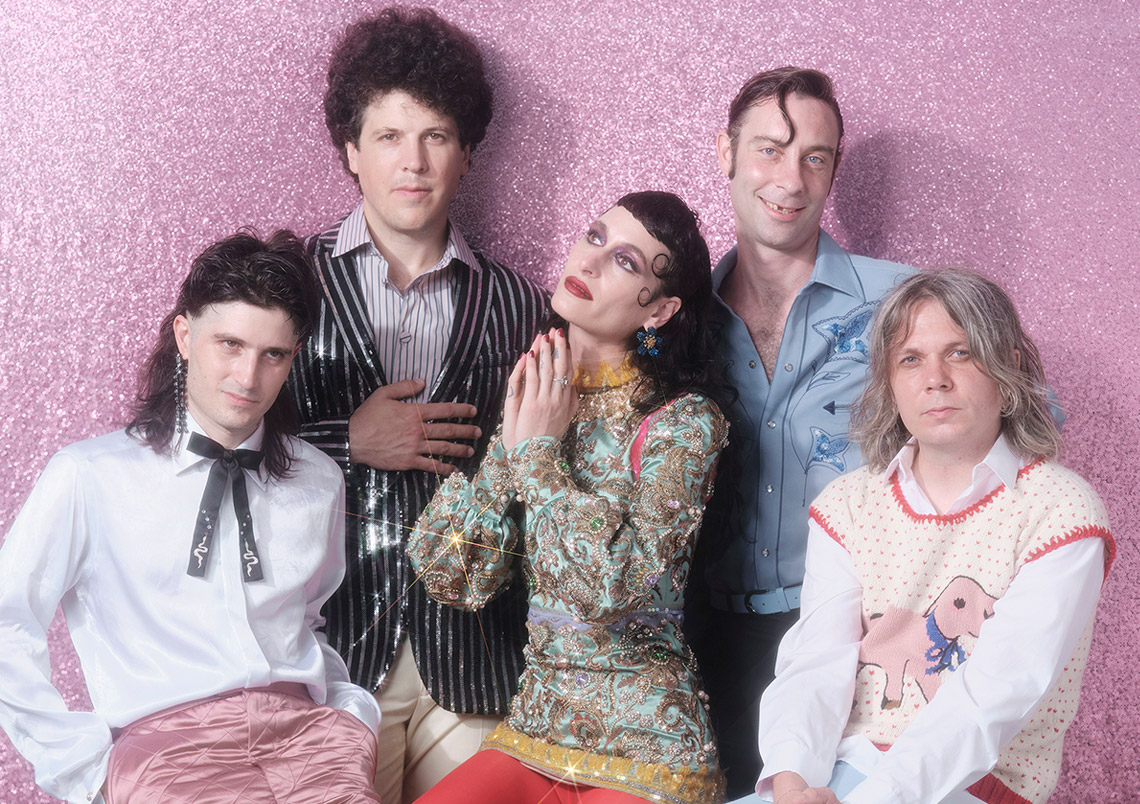 Black Lips – Odelia