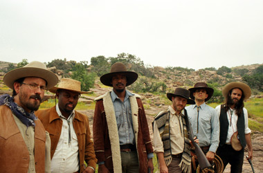 Black Joe Lewis – Skulldiggin
