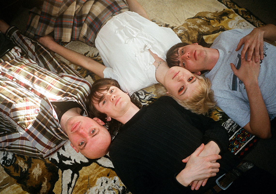 Blanketman National Trust × NEØLYD ― Magazin für Popkultur