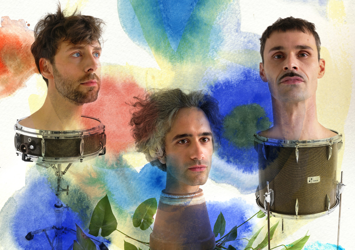 Bodi Bill – I Love U I Do