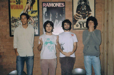 Boogarins – Lucifernandis
