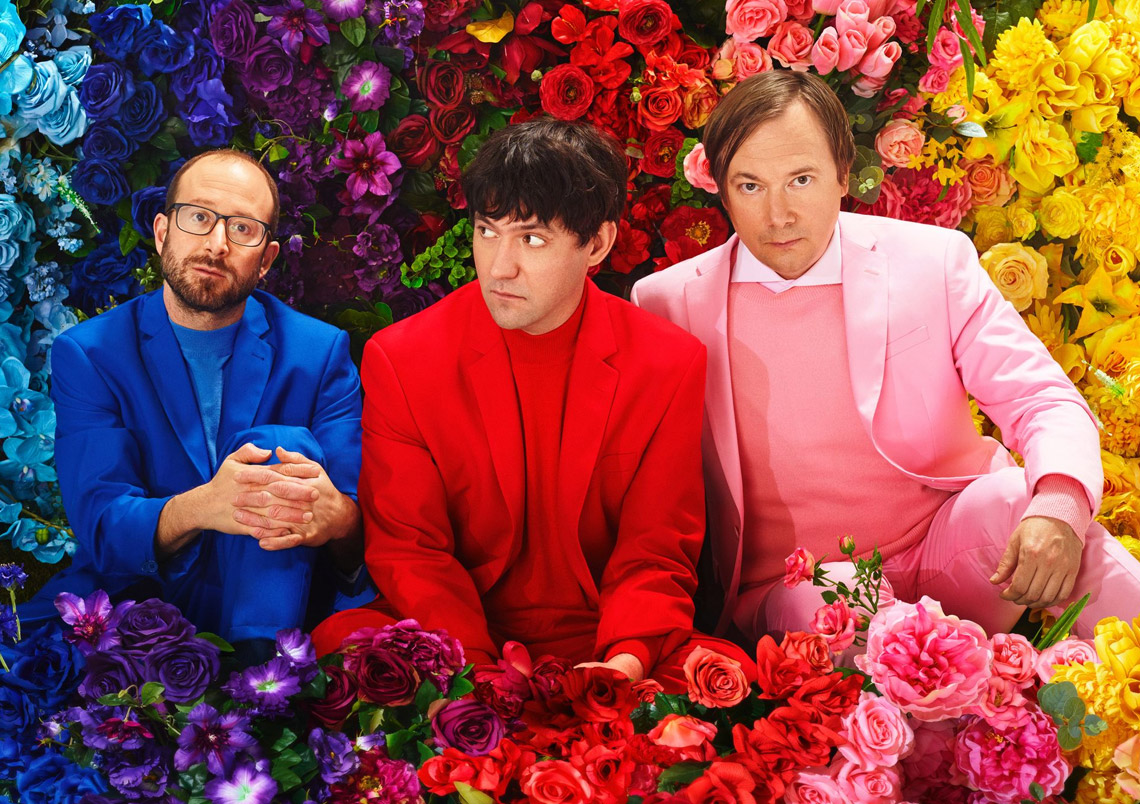 Bright Eyes – Mariana Trench