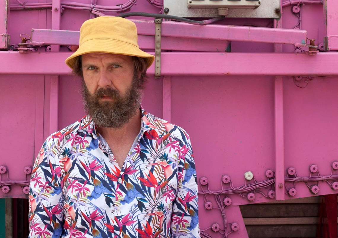 Brother Grimm – New Order