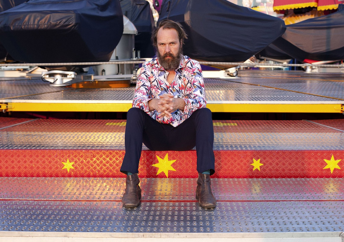 Brother Grimm – Who´s Calling