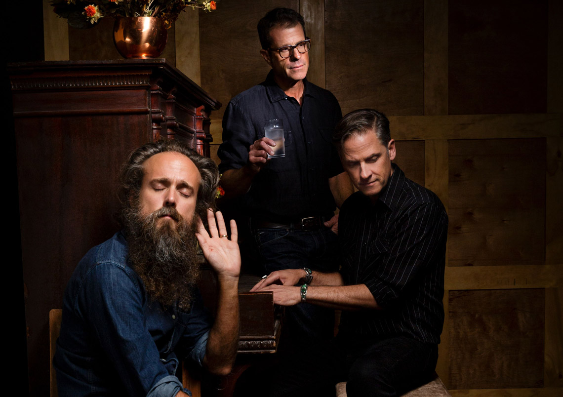 Calexico and Iron & Wine – Father Mountain