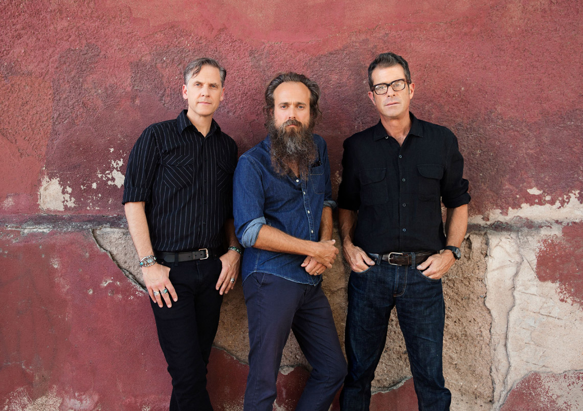 Calexico and Iron & Wine – Years To Burn