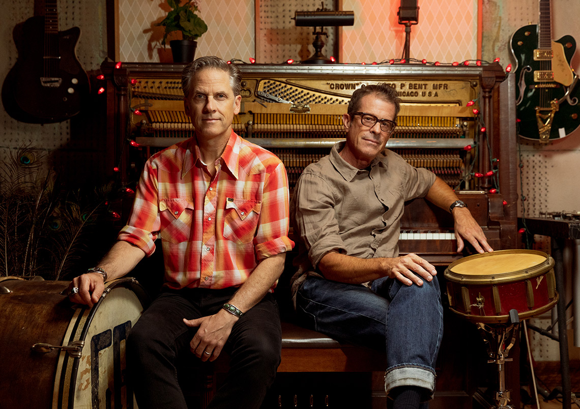 Calexico – El Mirador