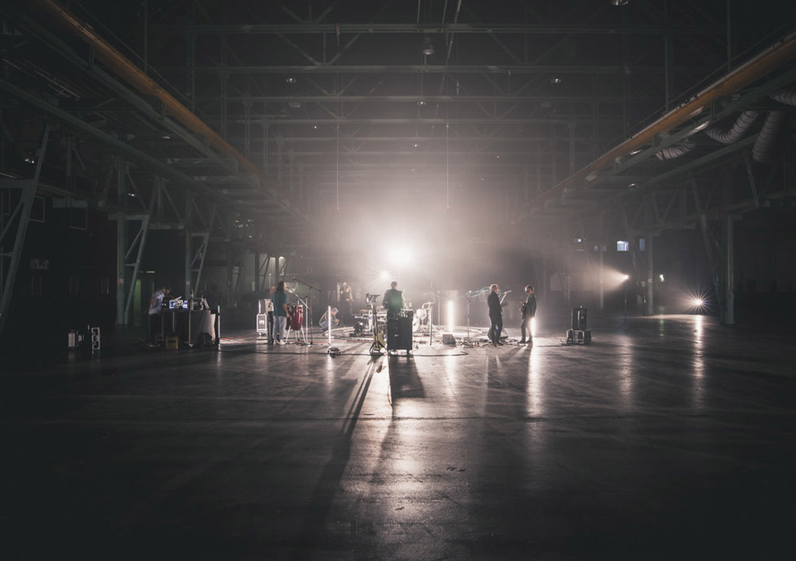 Carpet – Selene (Zenith Live Session)