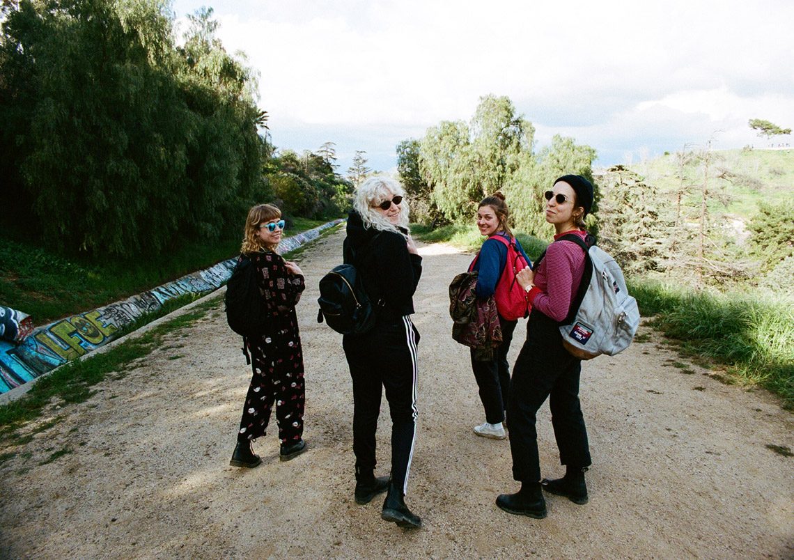 Chastity Belt – Ann’s Jam