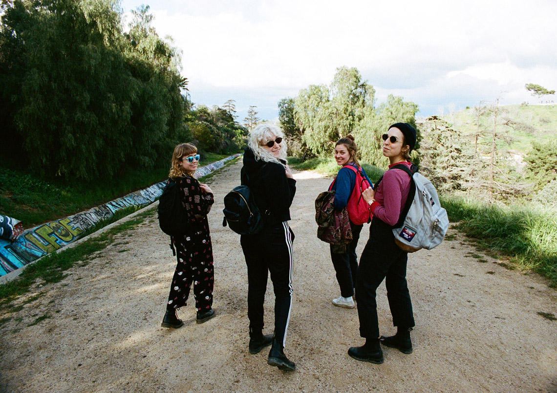 Chastity Belt – Ann’s Jam