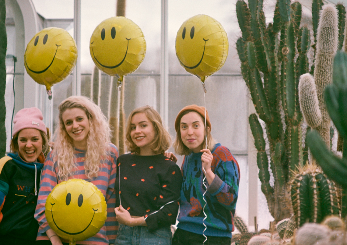 Chastity Belt – I Used to Spend So Much Time Alone