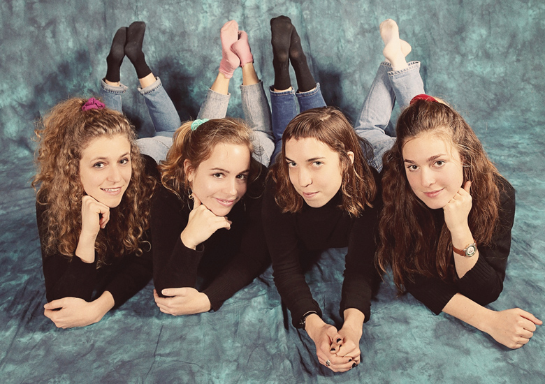 Chastity Belt – Time To Go Home