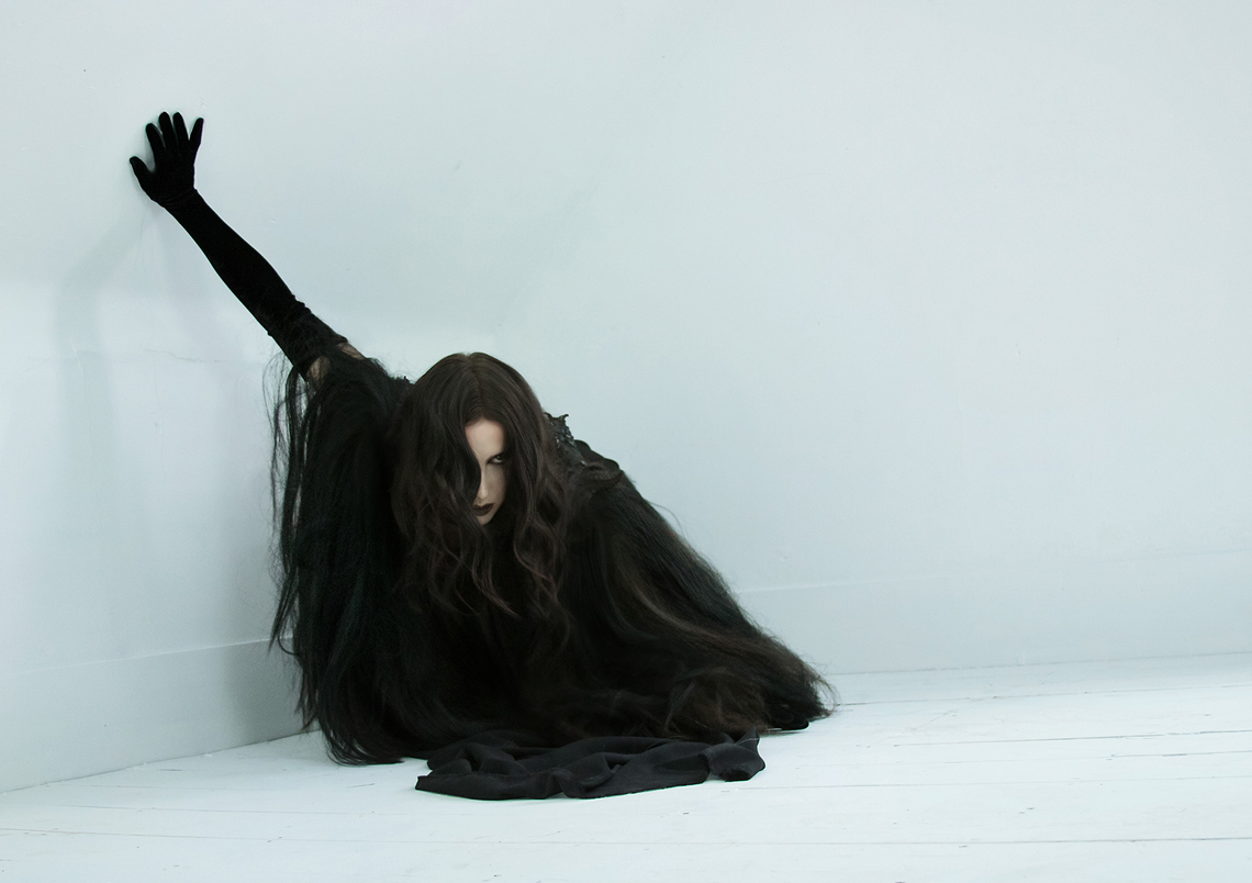 Chelsea Wolfe – Hiss Spun