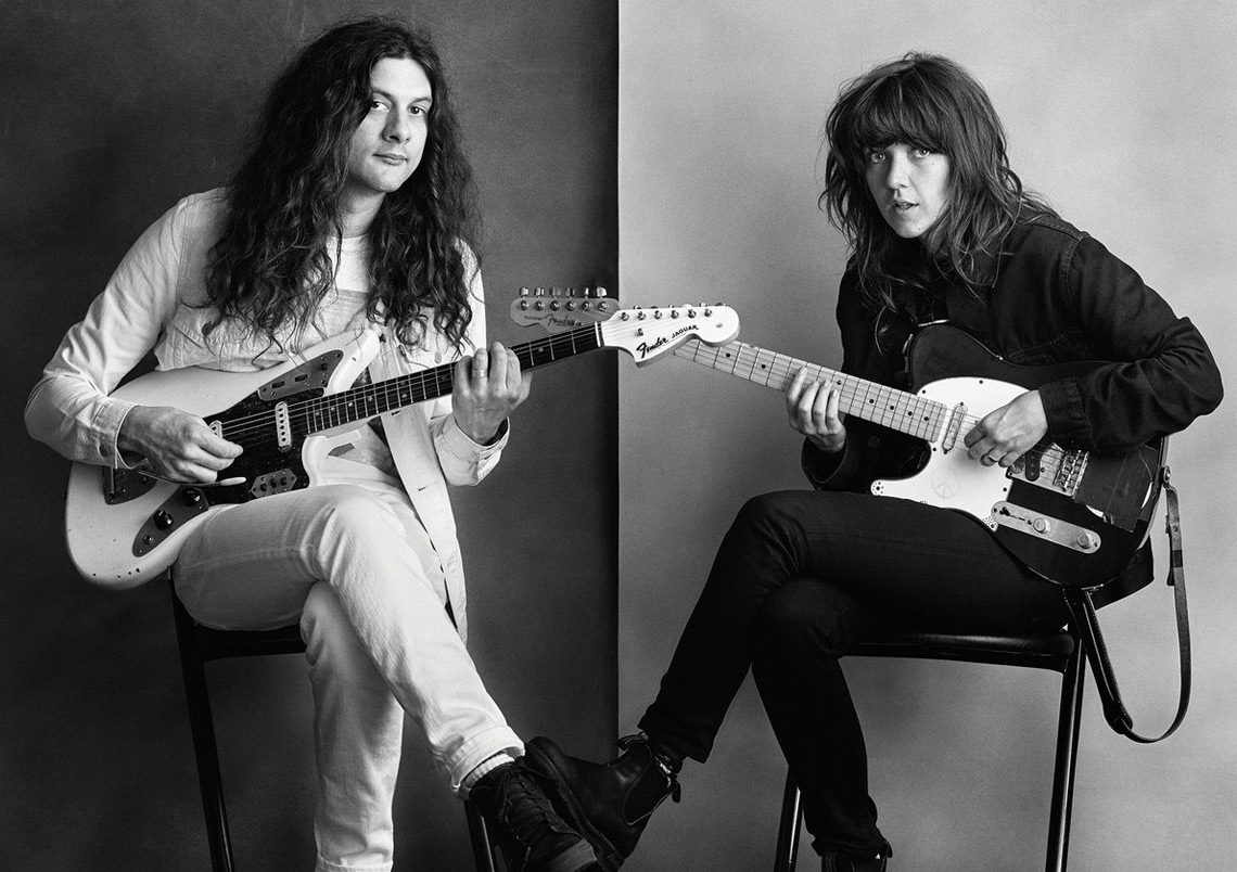 Courtney Barnett & Kurt Vile – Lotta Sea Lice