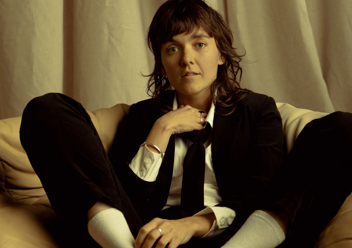 News Kritiken Courtney Barnett Mtv Unplugged Live In