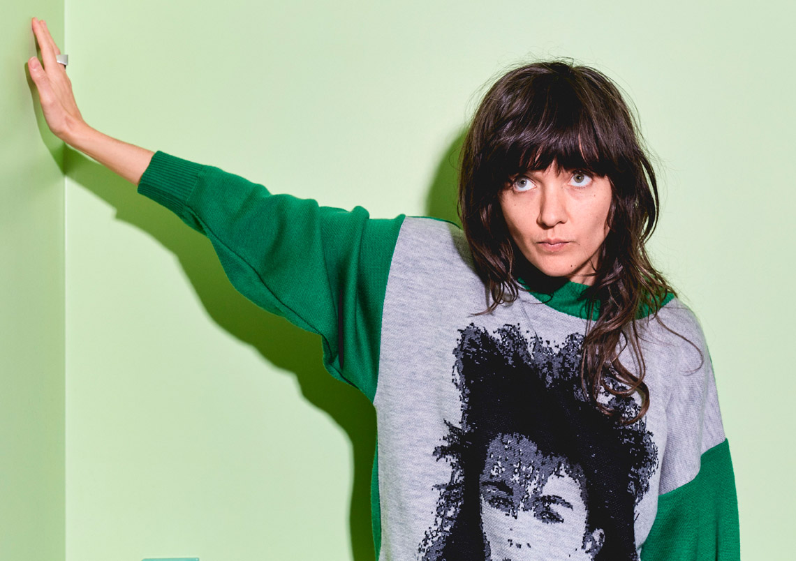 Courtney Barnett – Rae Street