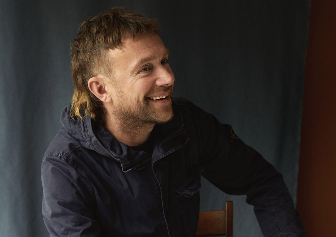 Damon Albarn – The Nearer The Fountain, More Pure The Stream Flows