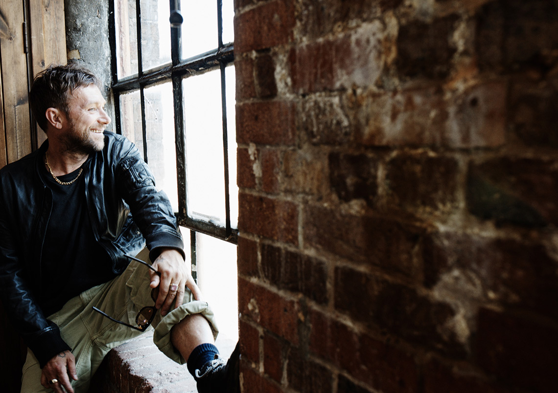 Damon Albarn – The Nearer The Fountain, More Pure The Stream Flows