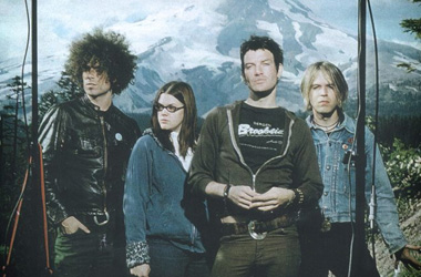 The Dandy Warhols – Little Drummer Boy / Silent Night