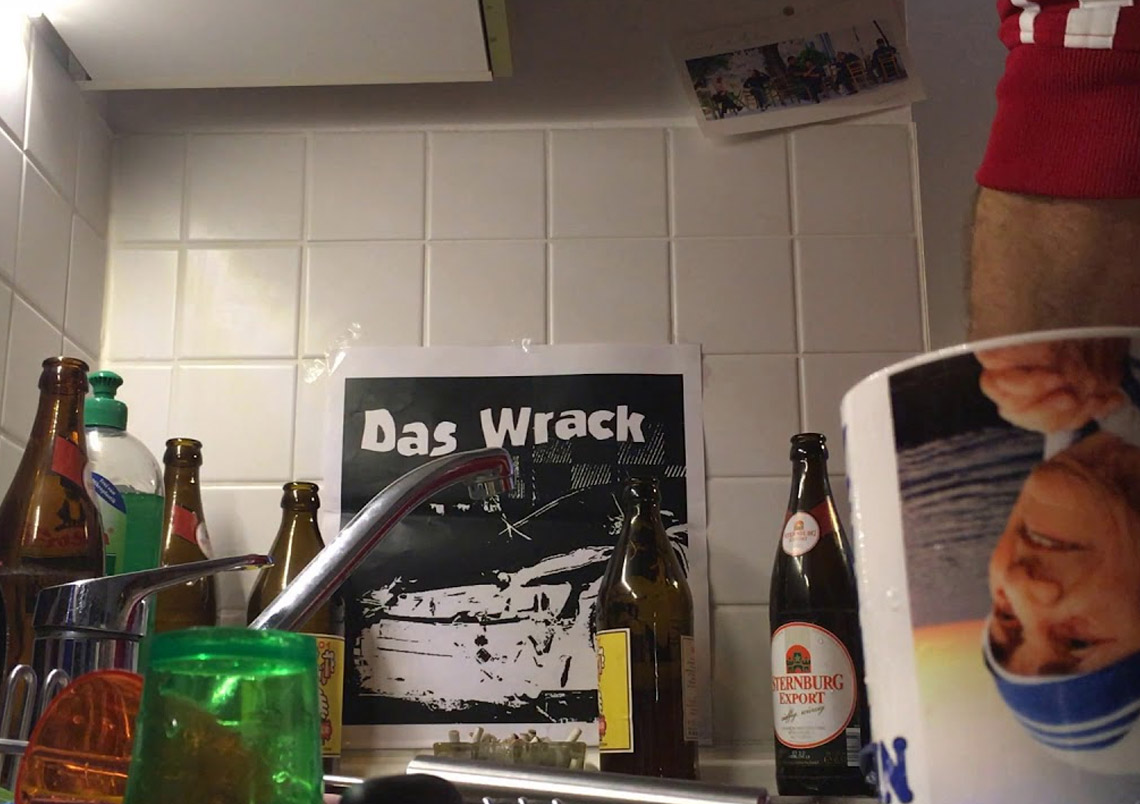 Das Wrack – Spülmaschine / Telegen