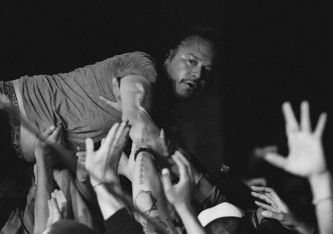 Dead Cross – München