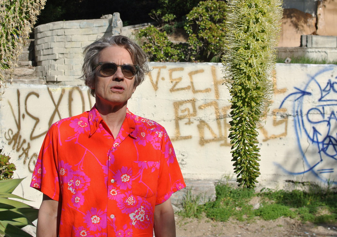 Dean Wareham – I Have Nothing to Say to the Mayor of L.A.