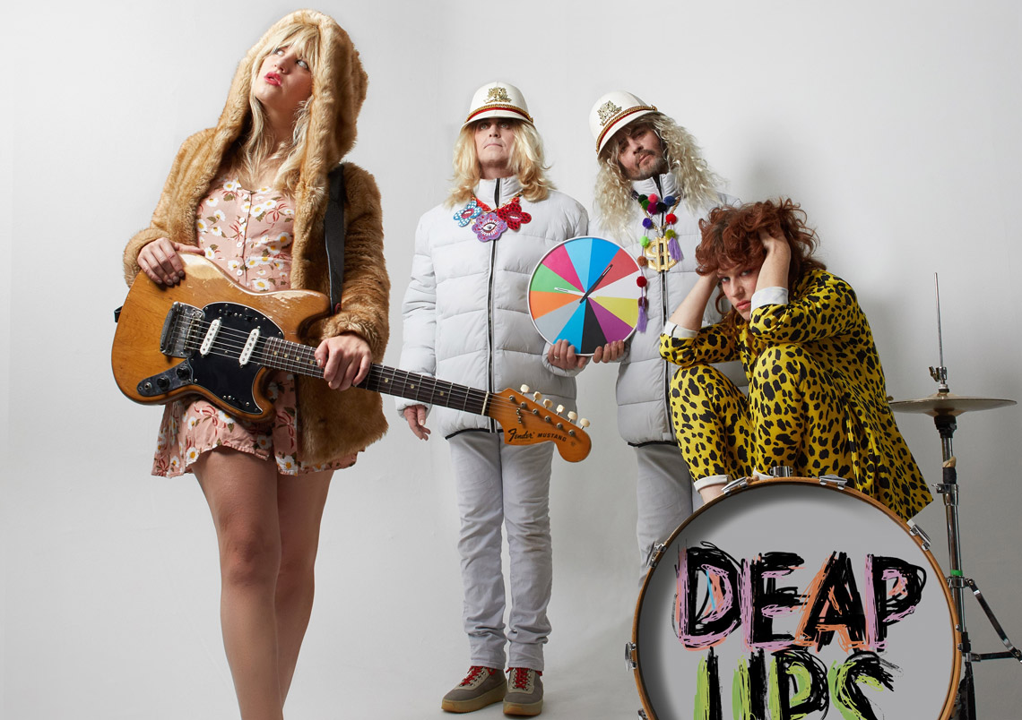 Deap Lips – Deap Lips