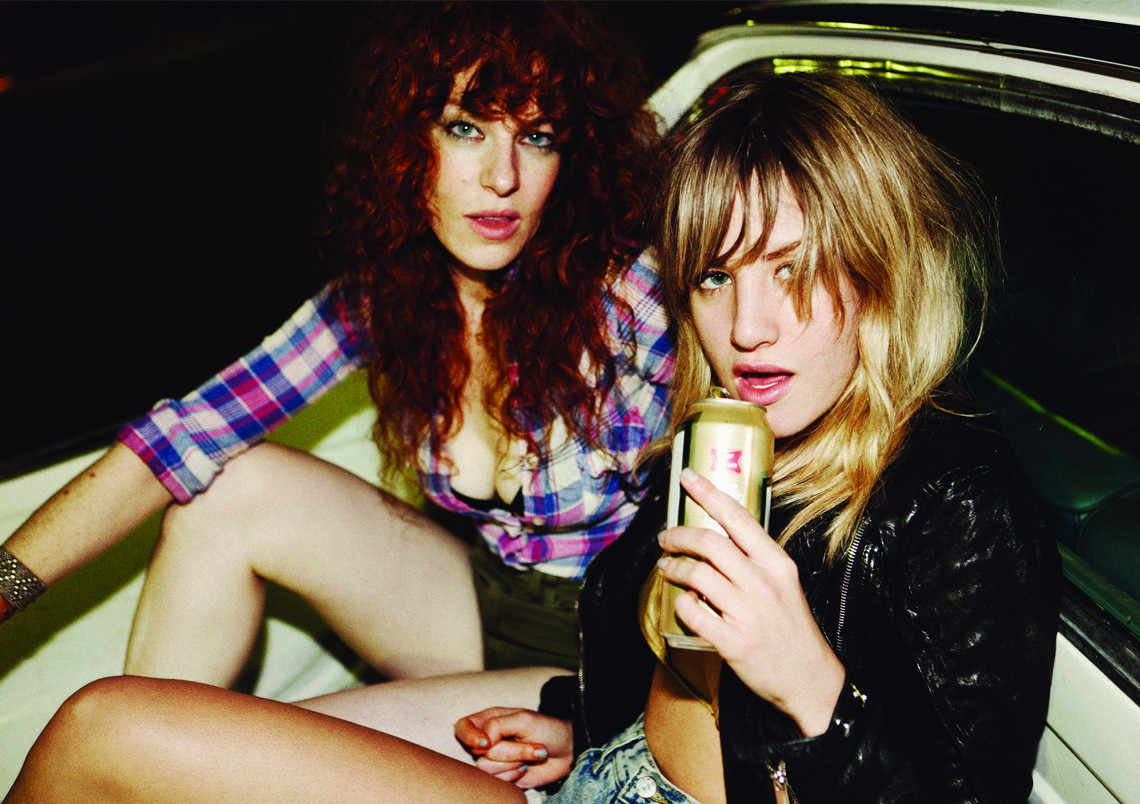 Deap Vally – Bad For My Body