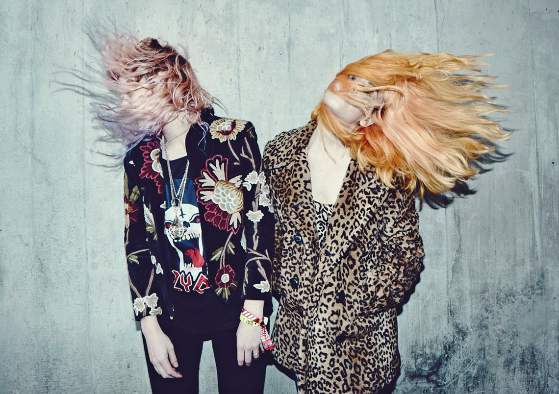 Deap Vally – Smile More