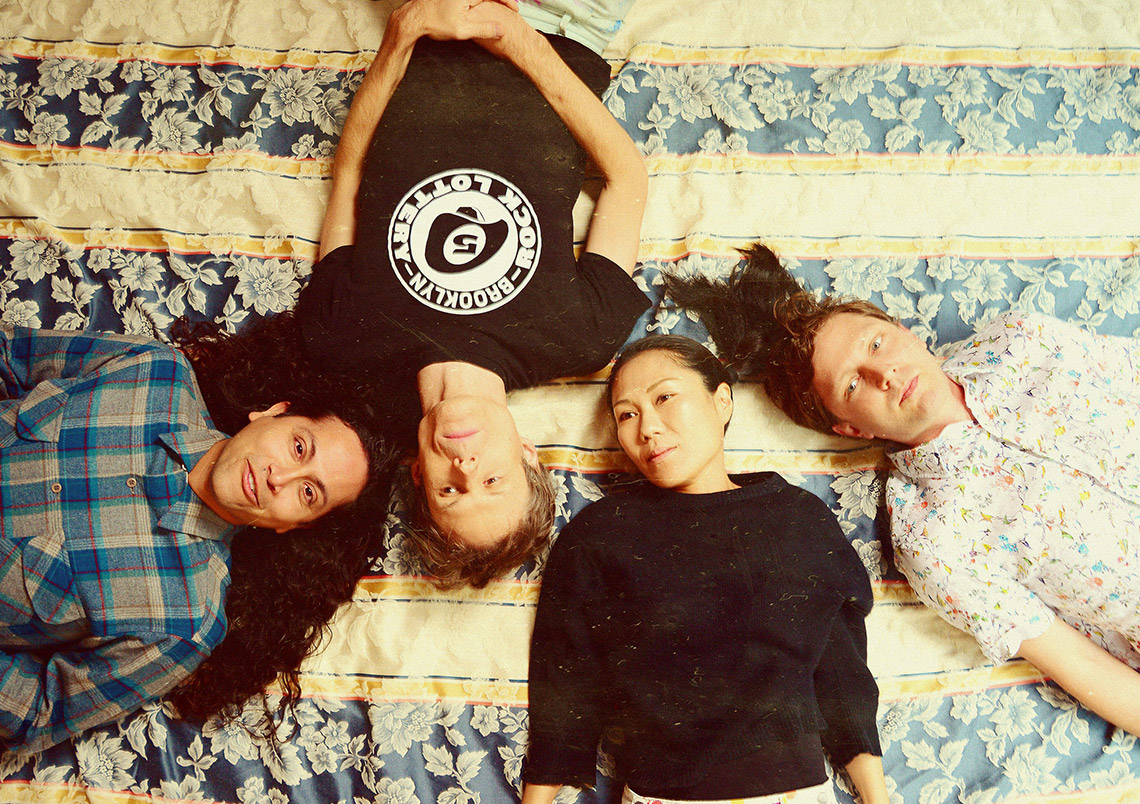 Deerhoof – Future Teenage Cave Artists